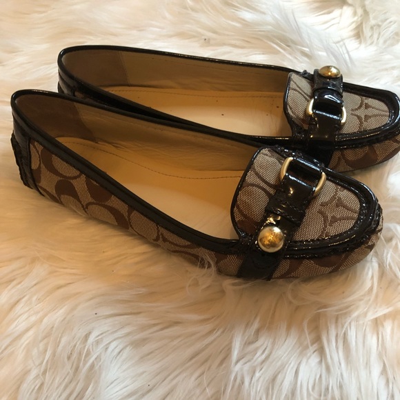 Coach Shoes - Coach Hellen Loafers